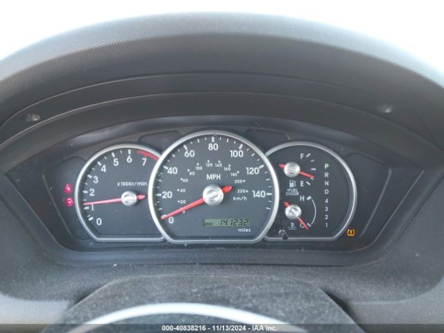 2009 MITSUBISHI GALANT 4A3AB36F89E005620 Photo 6