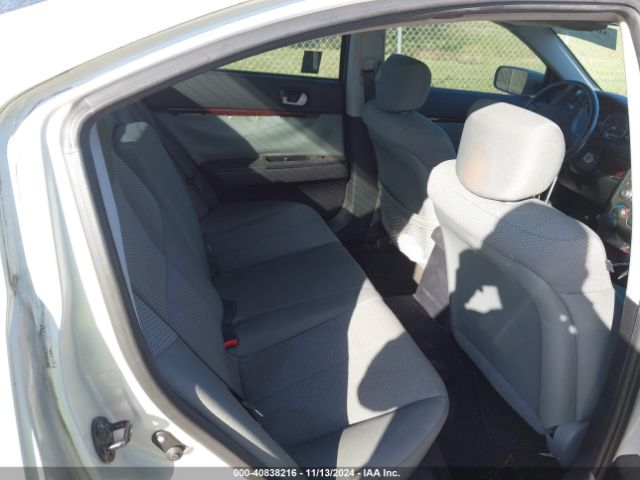 2009 MITSUBISHI GALANT 4A3AB36F89E005620 Photo 7
