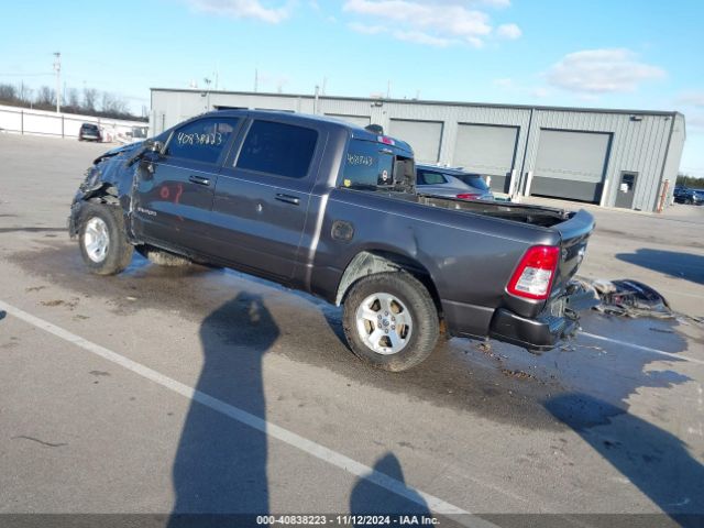 1C6SRFFT3KN597063 RAM 1500 Big Horn/lone Star  4x4 5'7 Box