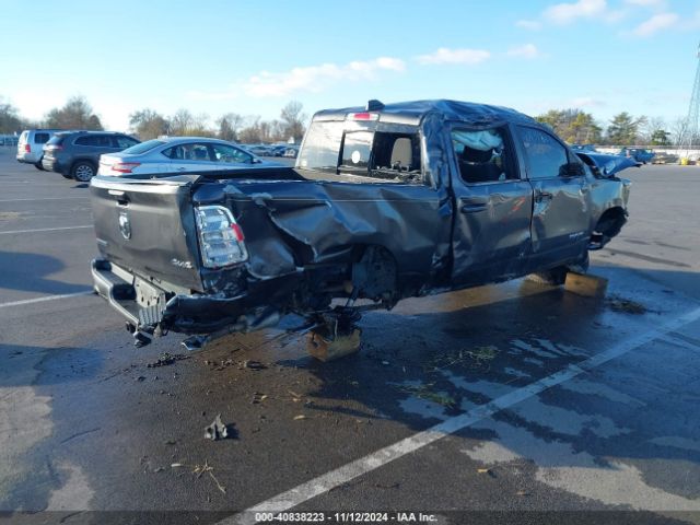 1C6SRFFT3KN597063 RAM 1500 Big Horn/lone Star  4x4 5'7 Box