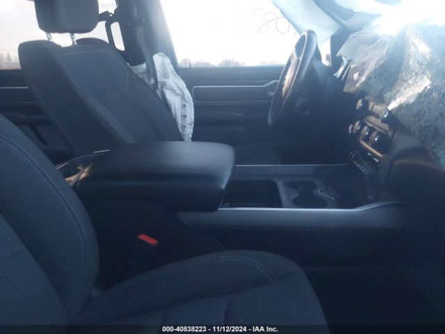 1C6SRFFT3KN597063 RAM 1500 Big Horn/lone Star  4x4 5'7 Box