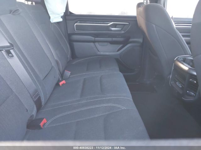 1C6SRFFT3KN597063 RAM 1500 Big Horn/lone Star  4x4 5'7 Box