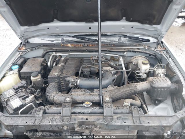 1N6BD0CTXKN880971 Nissan FRONTIER S