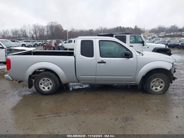 1N6BD0CTXKN880971 Nissan FRONTIER S