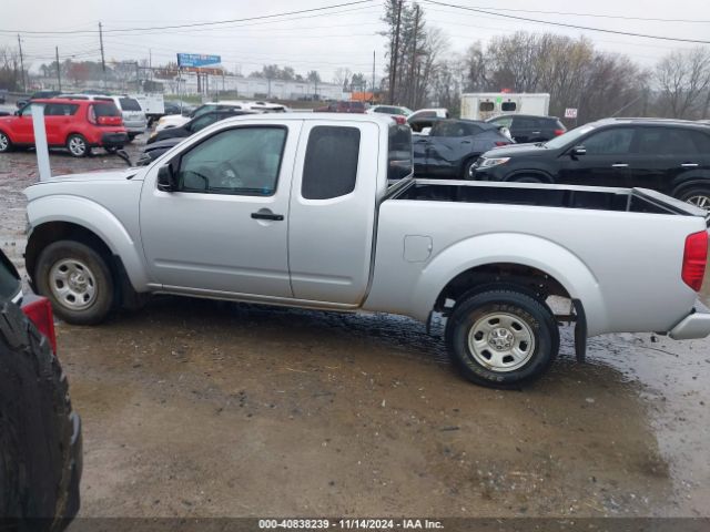 1N6BD0CTXKN880971 Nissan FRONTIER S