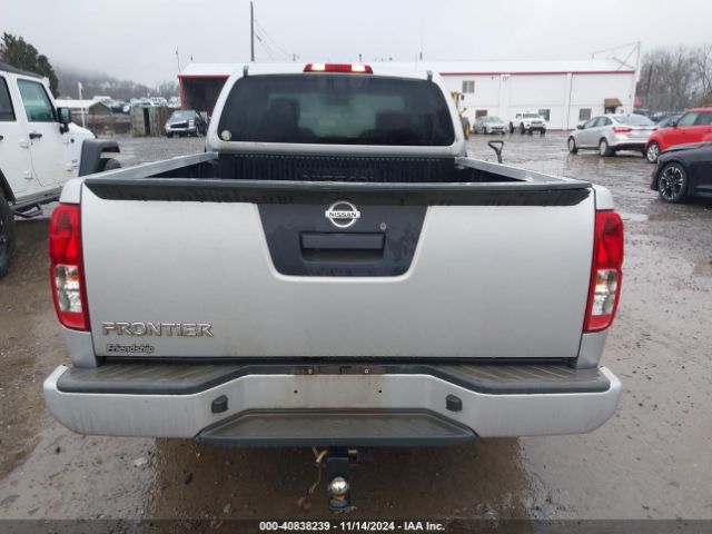 1N6BD0CTXKN880971 Nissan FRONTIER S
