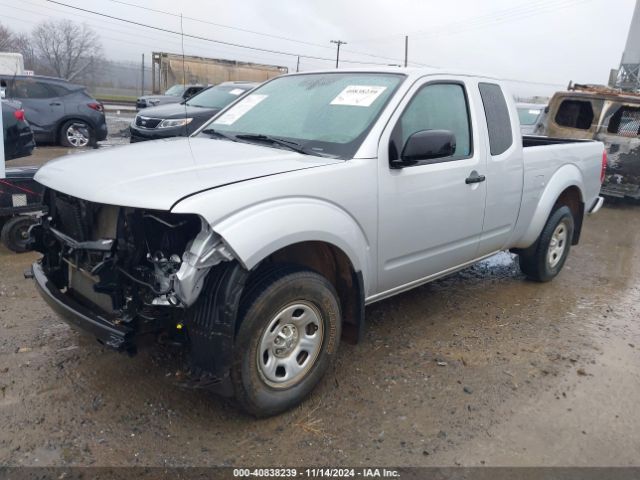 1N6BD0CTXKN880971 Nissan FRONTIER S