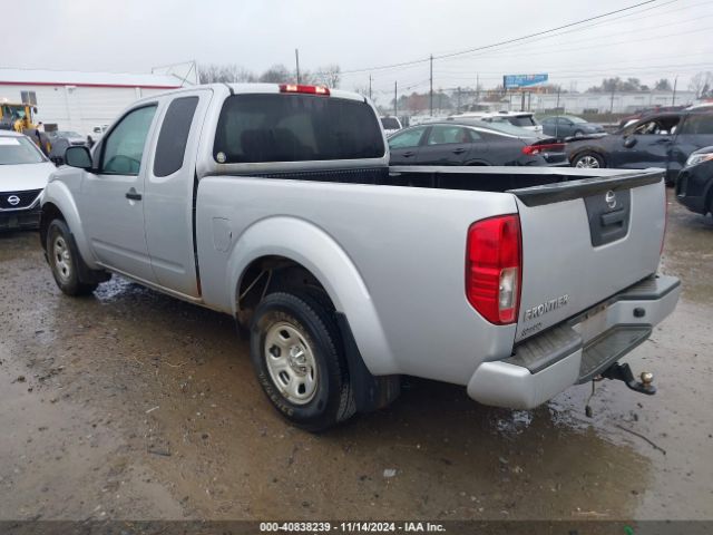 1N6BD0CTXKN880971 Nissan FRONTIER S