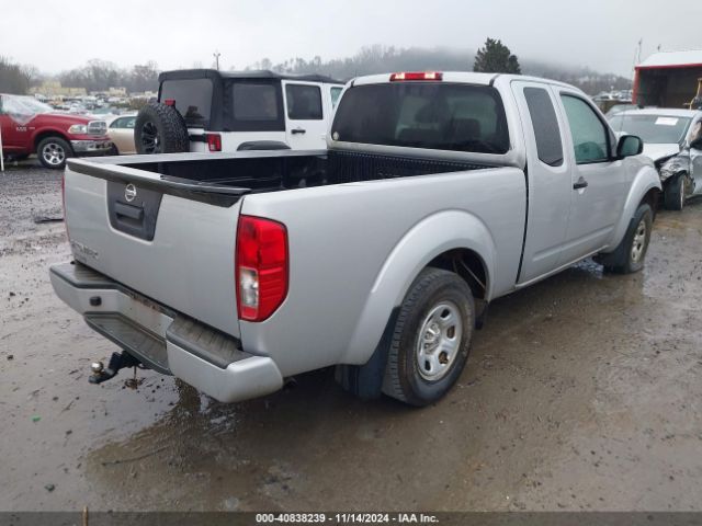 1N6BD0CTXKN880971 Nissan FRONTIER S
