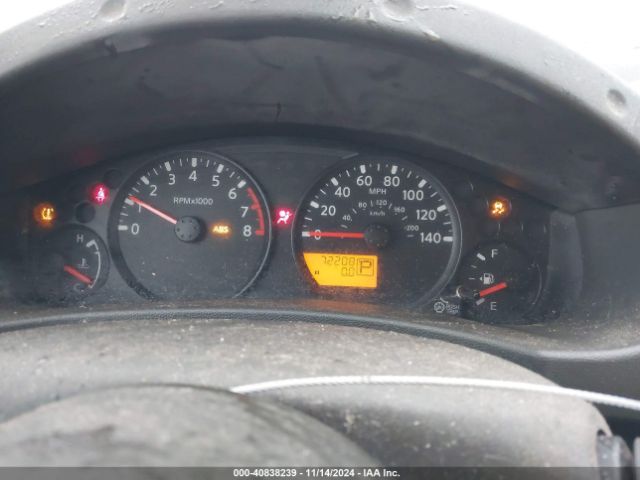 1N6BD0CTXKN880971 Nissan FRONTIER S