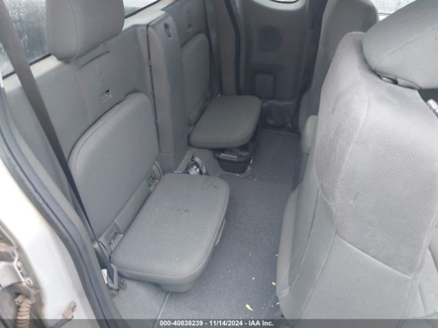1N6BD0CTXKN880971 Nissan FRONTIER S
