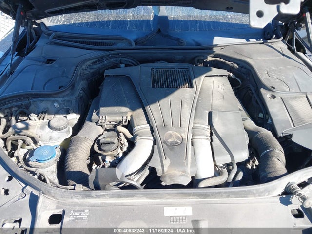 WDDUG8CB5EA010555 Mercedes-Benz S 550