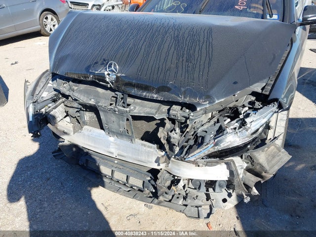 WDDUG8CB5EA010555 Mercedes-Benz S 550