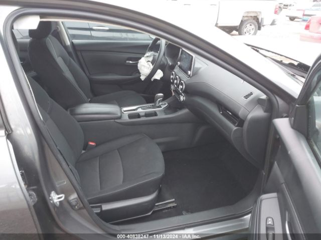 3N1AB8CV6PY289599 Nissan Sentra Sv Xtronic Cvt