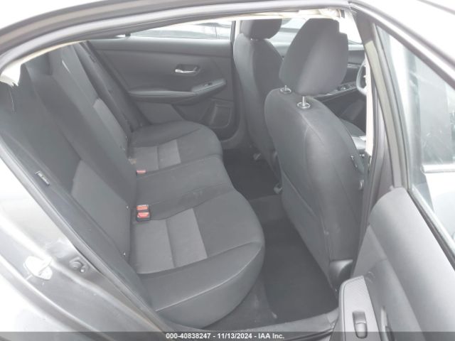 3N1AB8CV6PY289599 Nissan Sentra Sv Xtronic Cvt