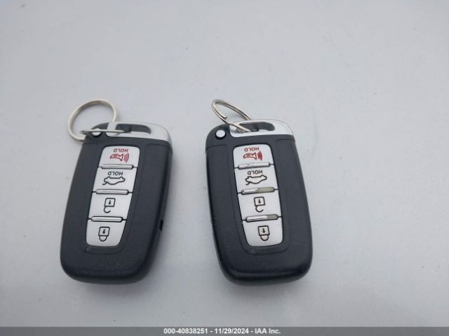 KMHEC4A46EA113891 Hyundai SONATA HYBRID