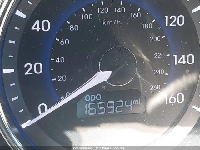 KMHEC4A46EA113891 Hyundai SONATA HYBRID