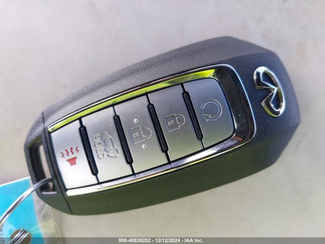 5N1DL1GR6NC340631 Infiniti Qx60 Sensory