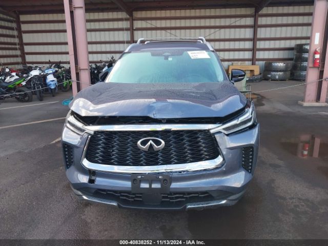 5N1DL1GR6NC340631 Infiniti Qx60 Sensory