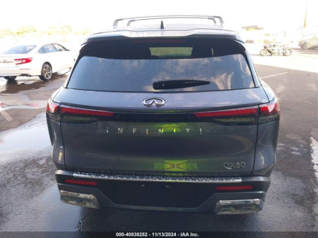 5N1DL1GR6NC340631 Infiniti Qx60 Sensory