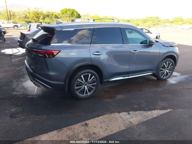 5N1DL1GR6NC340631 Infiniti Qx60 Sensory