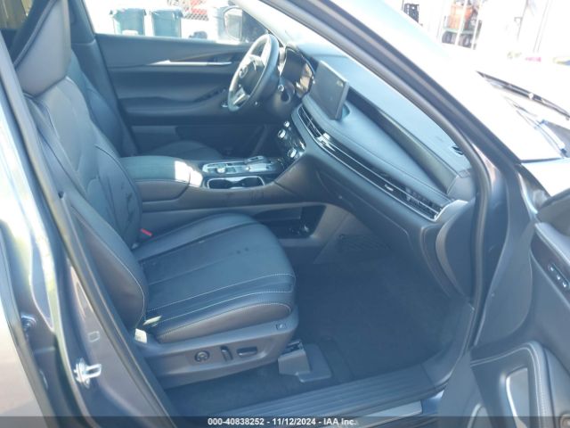 5N1DL1GR6NC340631 Infiniti Qx60 Sensory