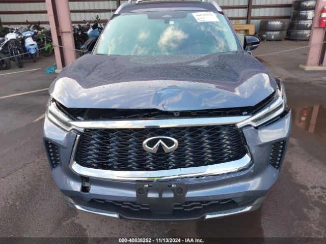 5N1DL1GR6NC340631 Infiniti Qx60 Sensory