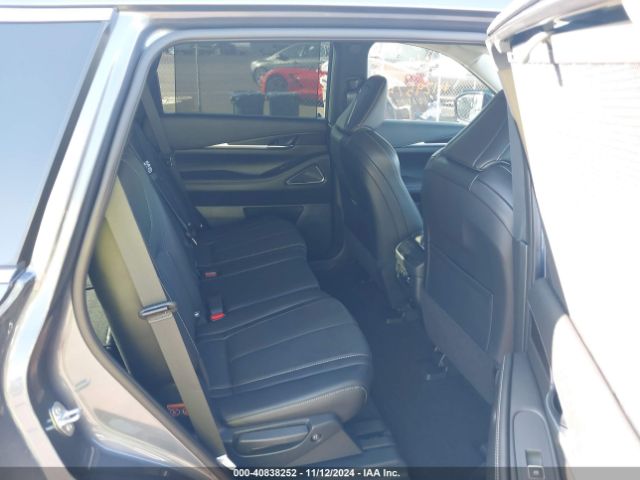 5N1DL1GR6NC340631 Infiniti Qx60 Sensory
