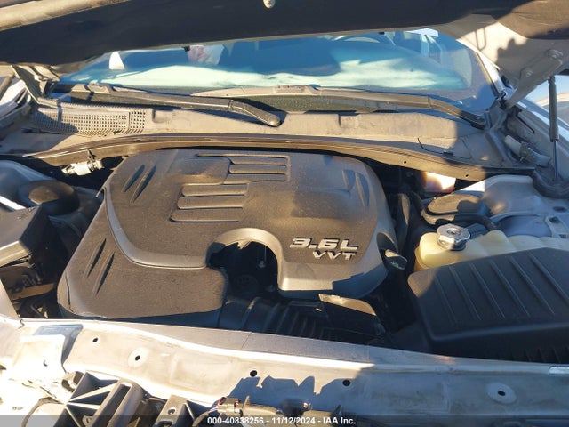 2C3CDXBG5MH562373 Dodge Charger Sxt Rwd