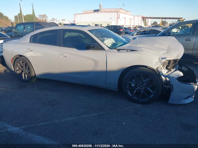 2C3CDXBG5MH562373 Dodge Charger Sxt Rwd