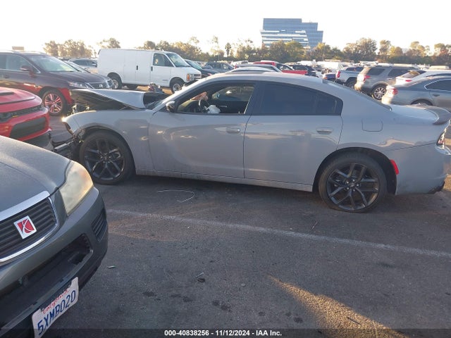 2C3CDXBG5MH562373 Dodge Charger Sxt Rwd