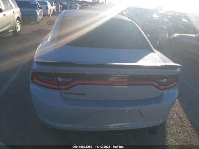 2C3CDXBG5MH562373 Dodge Charger Sxt Rwd