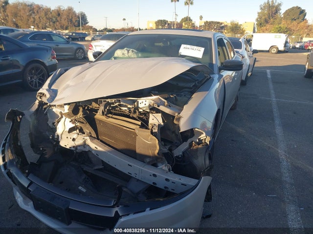 2C3CDXBG5MH562373 Dodge Charger Sxt Rwd