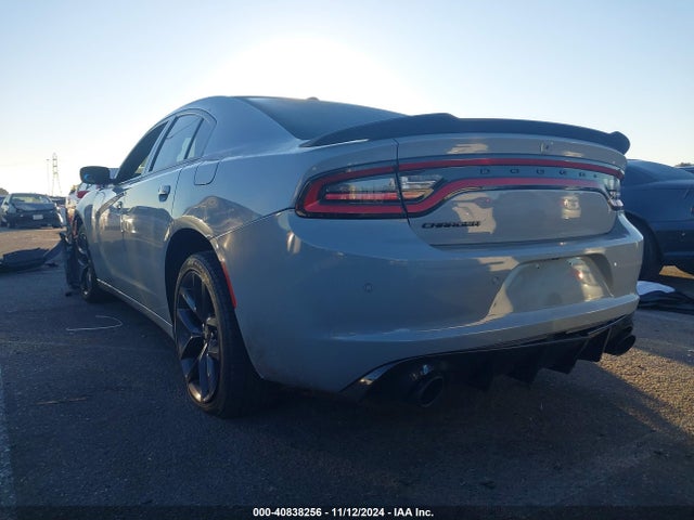 2C3CDXBG5MH562373 Dodge Charger Sxt Rwd