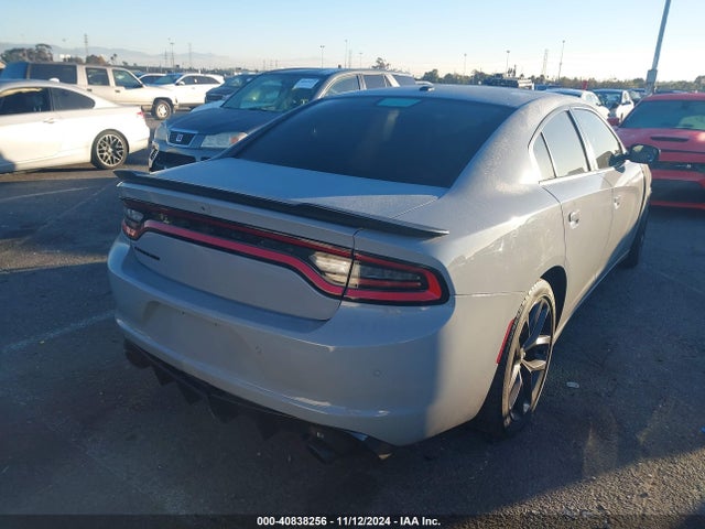 2C3CDXBG5MH562373 Dodge Charger Sxt Rwd