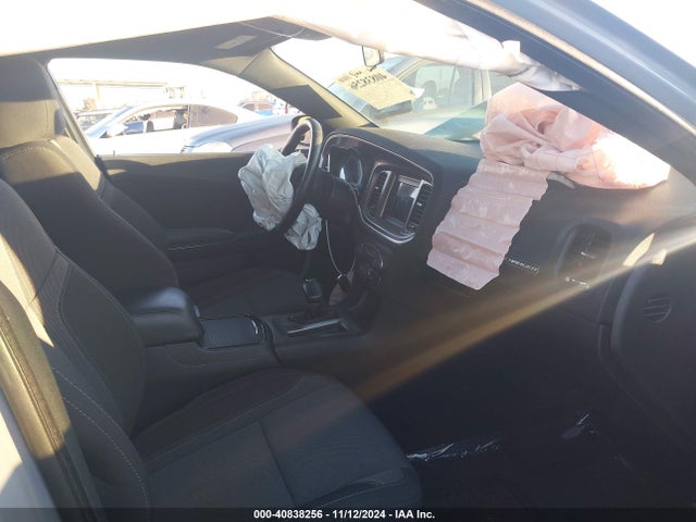 2C3CDXBG5MH562373 Dodge Charger Sxt Rwd