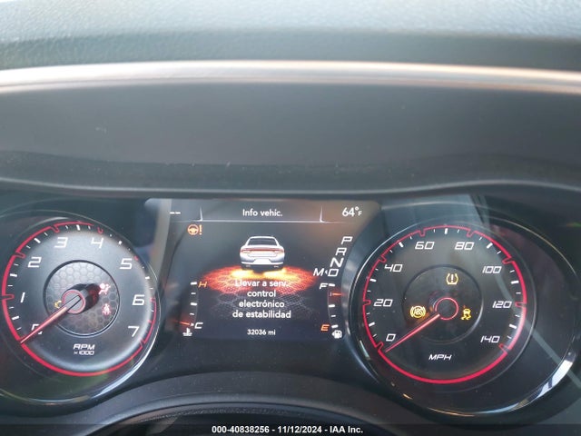 2C3CDXBG5MH562373 Dodge Charger Sxt Rwd