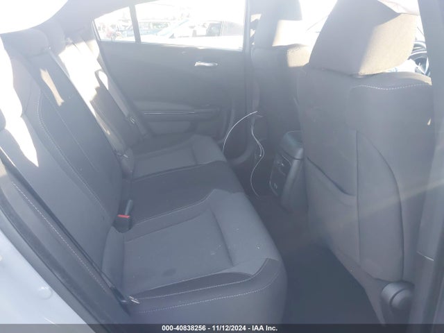 2C3CDXBG5MH562373 Dodge Charger Sxt Rwd
