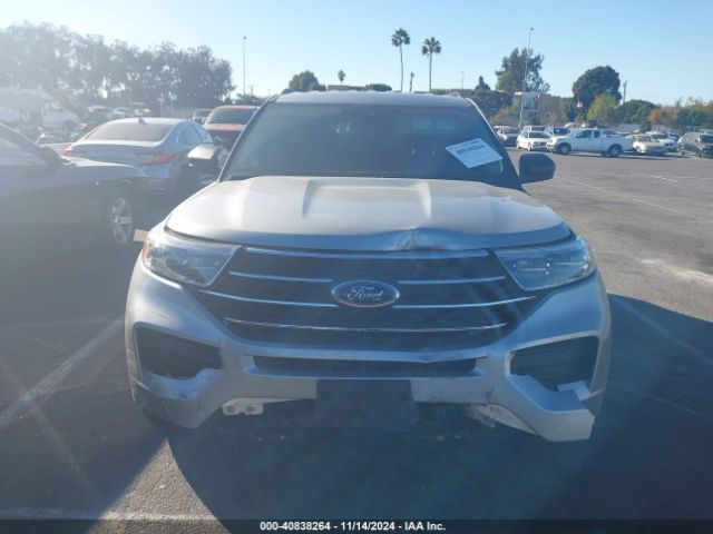 1FMSK7DH7PGB86306 Ford EXPLORER XLT