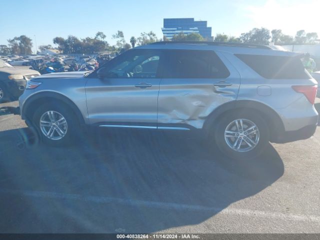1FMSK7DH7PGB86306 Ford EXPLORER XLT