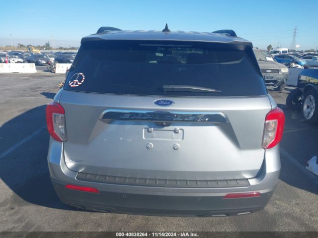 1FMSK7DH7PGB86306 Ford EXPLORER XLT