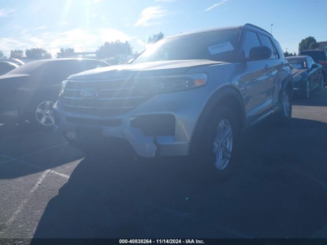 1FMSK7DH7PGB86306 Ford EXPLORER XLT