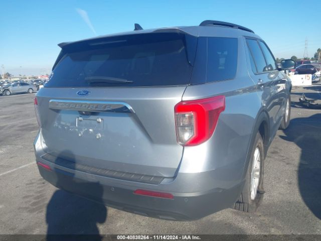 1FMSK7DH7PGB86306 Ford EXPLORER XLT