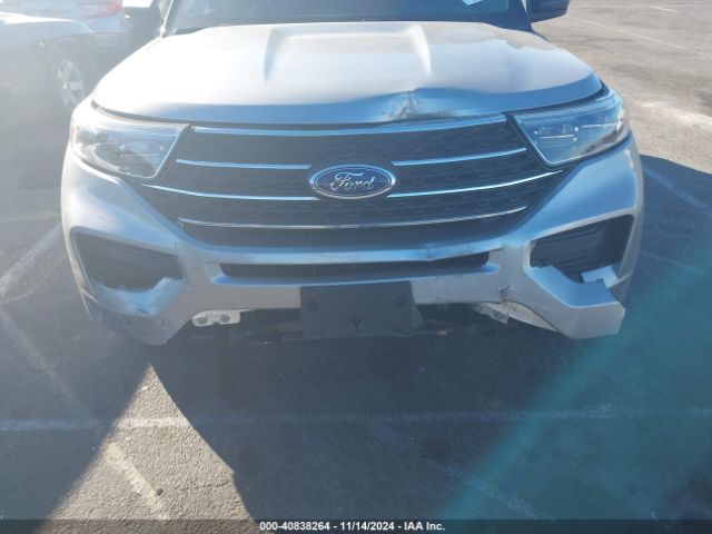 1FMSK7DH7PGB86306 Ford EXPLORER XLT
