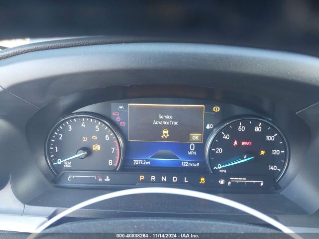 1FMSK7DH7PGB86306 Ford EXPLORER XLT