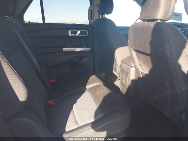1FMSK7DH7PGB86306 Ford EXPLORER XLT