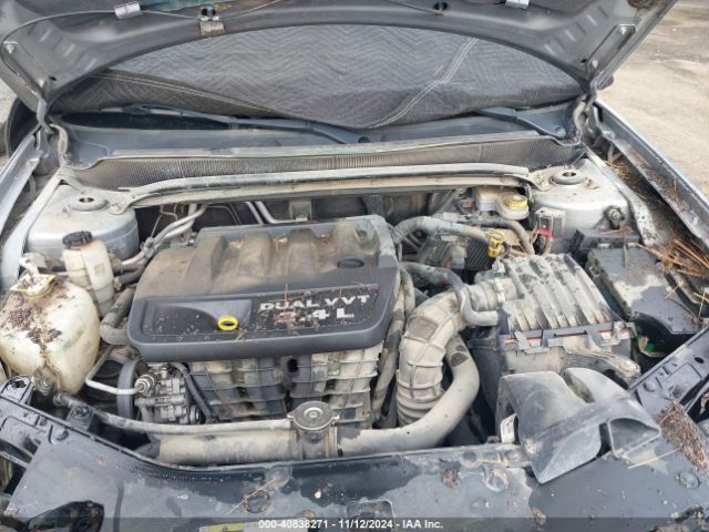 1C3CDZAB9EN169390 Dodge AVENGER SE