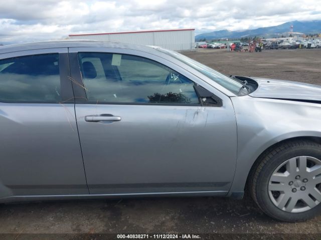 1C3CDZAB9EN169390 Dodge AVENGER SE
