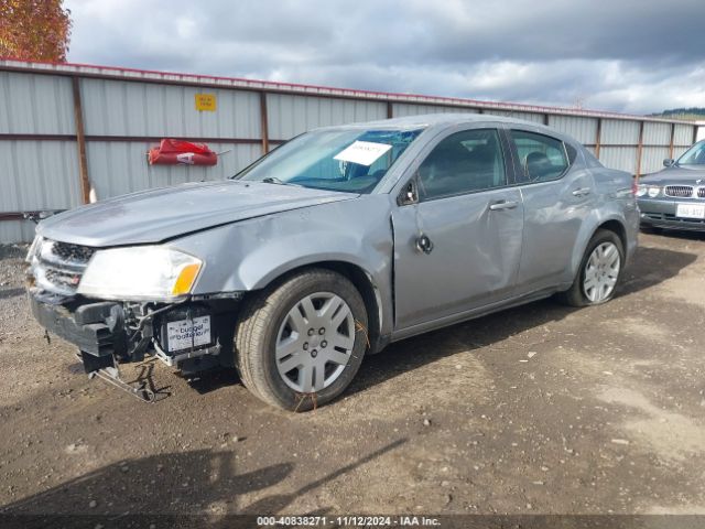 1C3CDZAB9EN169390 Dodge AVENGER SE