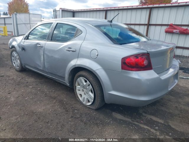 1C3CDZAB9EN169390 Dodge AVENGER SE